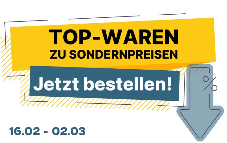 TOP-WAREN ZU SONDERNPREISEN