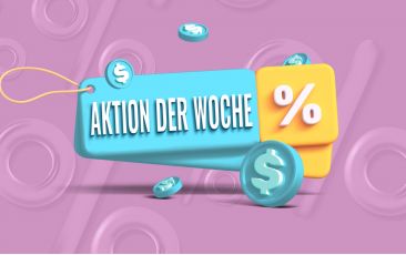 Aktion der Woche