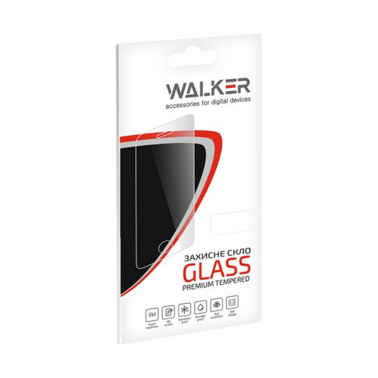 Protective glass WALKER for Apple iPhone 12, 12 Pro