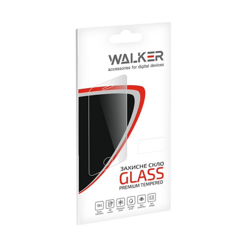 Schutzglas WALKER für Apple iPhone 12, 12 Pro