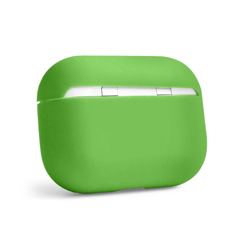 Hülle für AirPods Pro Slim grass green (20)