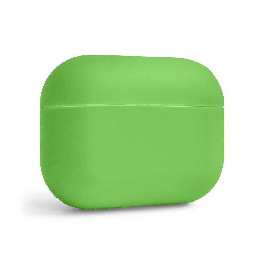 Hülle für AirPods Pro Slim grass green (20)