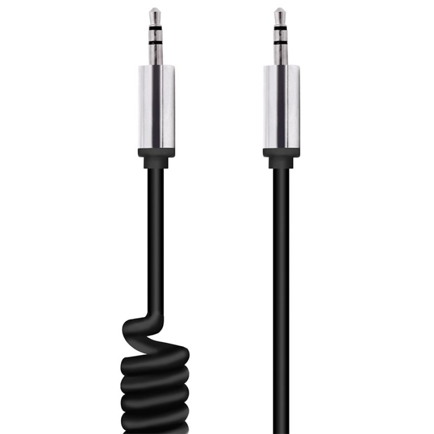 Aux-Kabel A510 schwarz