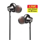 Earphones WALKER H900 black - Buy for 5.20 € in Germany