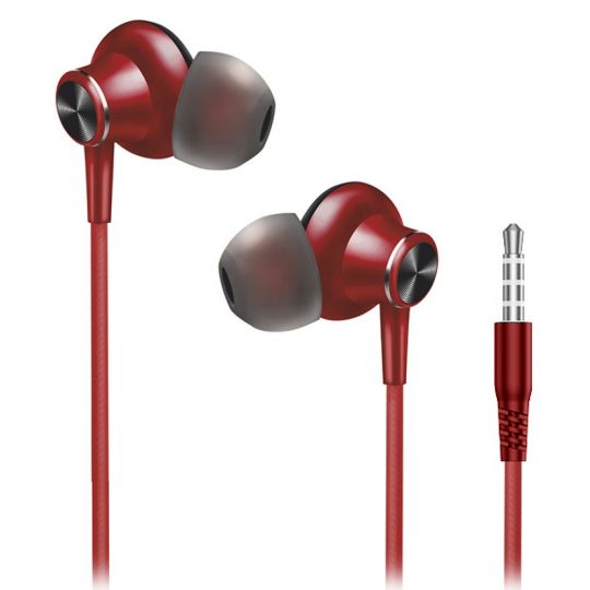 Kopfhörer WALKER H900 mit 3.5mm rot - Kaufen Sie für 5.20 € in Deutschland