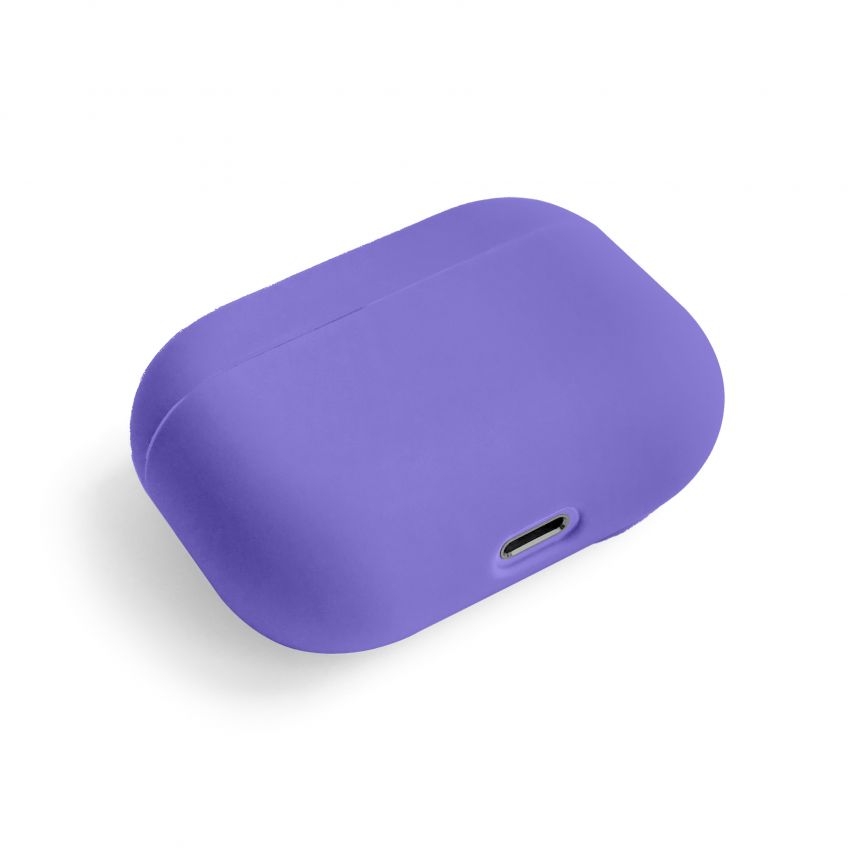 Hülle für AirPods Pro Slim lila (lavendel) (7)