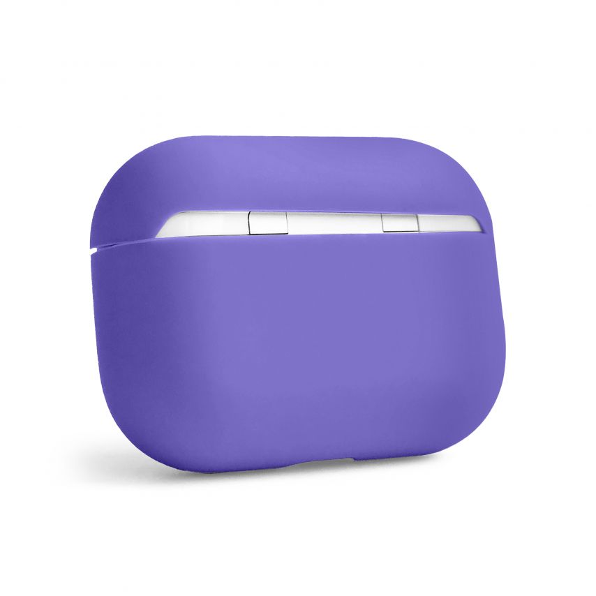 Hülle für AirPods Pro Slim lila (lavendel) (7)