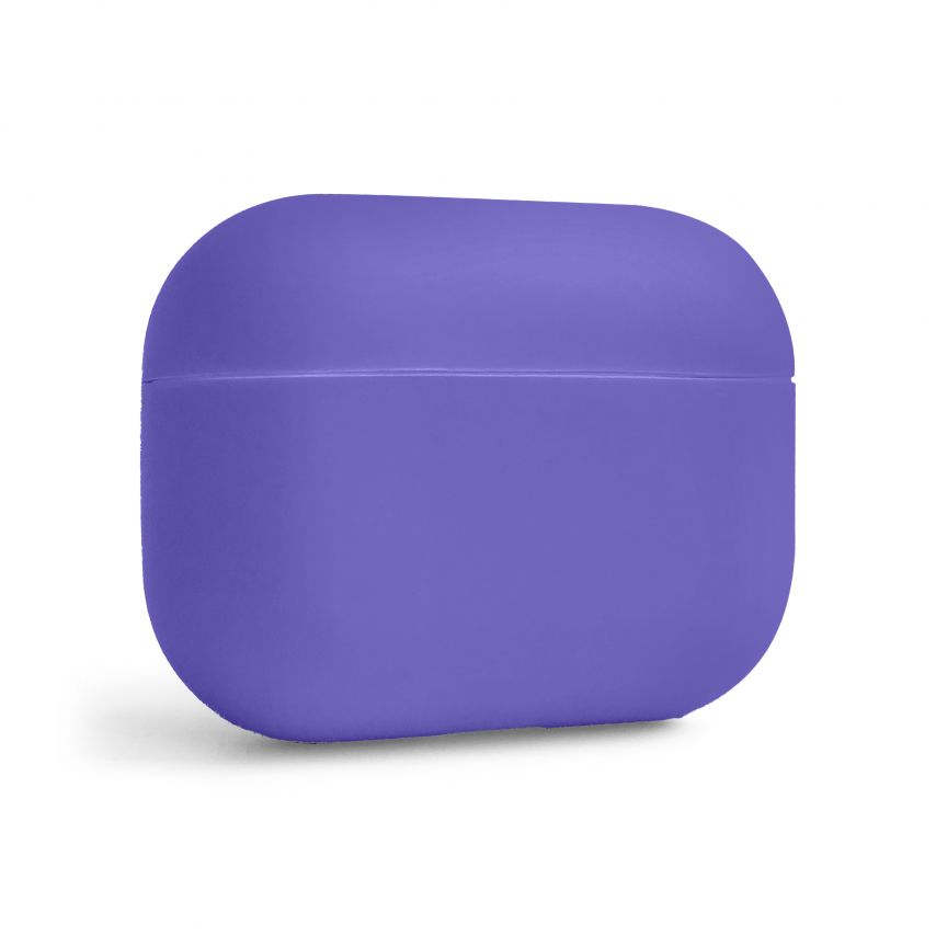 Hülle für AirPods Pro Slim lila (lavendel) (7)