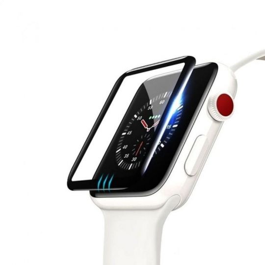Schutzglas 5D für Apple Watch 42 mm - Kaufen Sie für 1.95 € in Deutschland