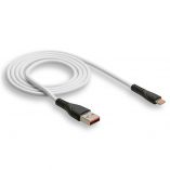 USB cable WALKER C570 Lightning white - Buy for 2.55 € in Germany