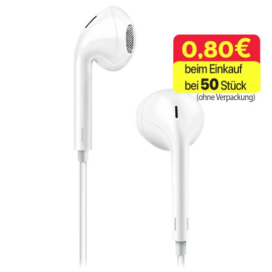 Casque WALKER H535 + mic blanc