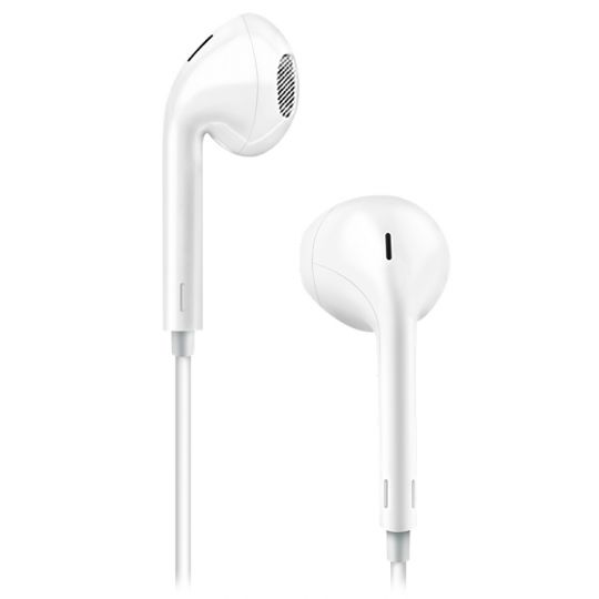 Earphones WALKER H535 white