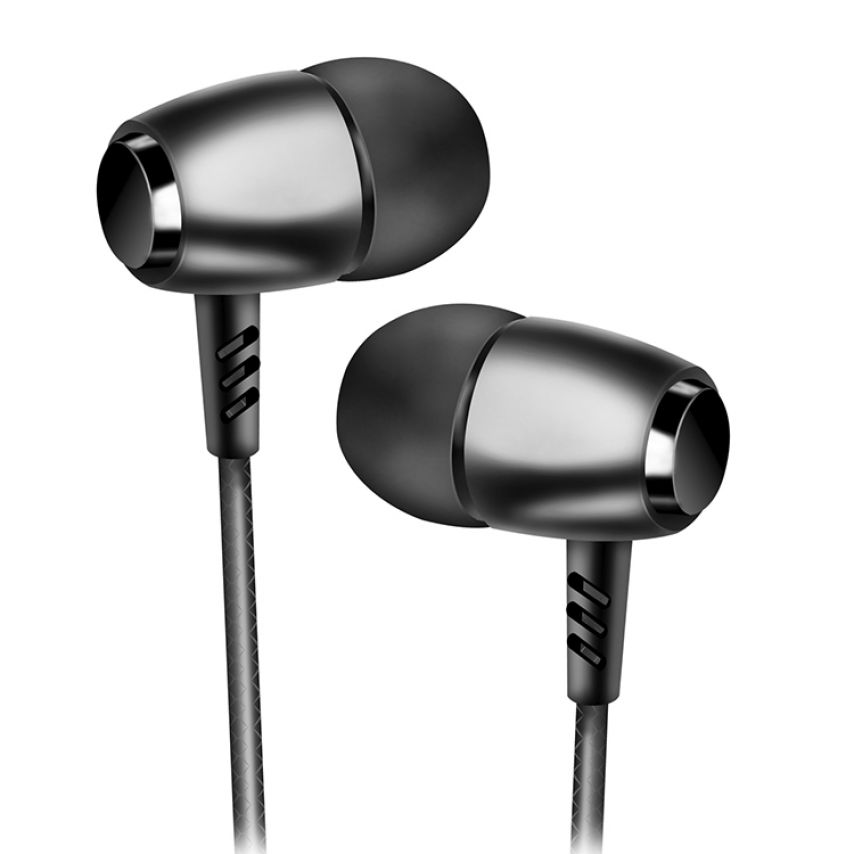 Earphones WALKER H705 black