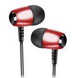 Earphones WALKER H705 red