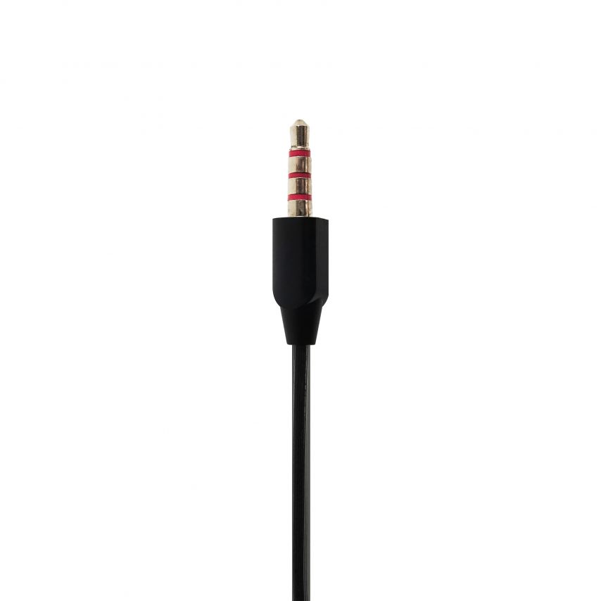 Earphones WALKER H730 black