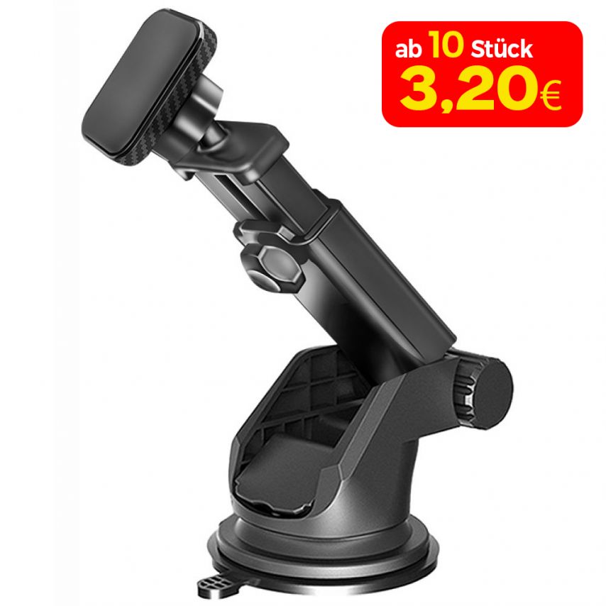 Magnetische Autohalterung WALKER CX-012 schwarz