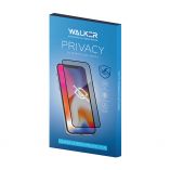 Protective glass WALKER Privacy for Apple iPhone 12 Pro Max black - Buy for 2.60 € in Germany