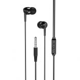 Earphones XO EP37 black - Buy for 1.95 € in Germany