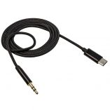 Audio cable WALKER WA-022 Type-C - AUX 3.5mm - Buy for 2.50 € in Germany