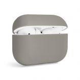 Hülle für AirPods Pro Slim stein (staubgrau) (1) - Kaufen Sie für 1.30 € in Deutschland