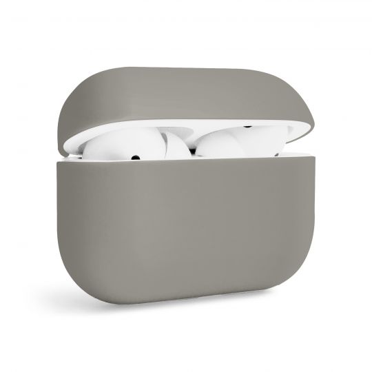 Hülle für AirPods Pro Slim stein (staubgrau) (1)