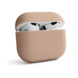 Hülle für AirPods 3 Slim rosa sand (2)