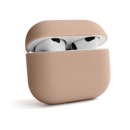 Case for AirPods 3 Slim pink sand (2)