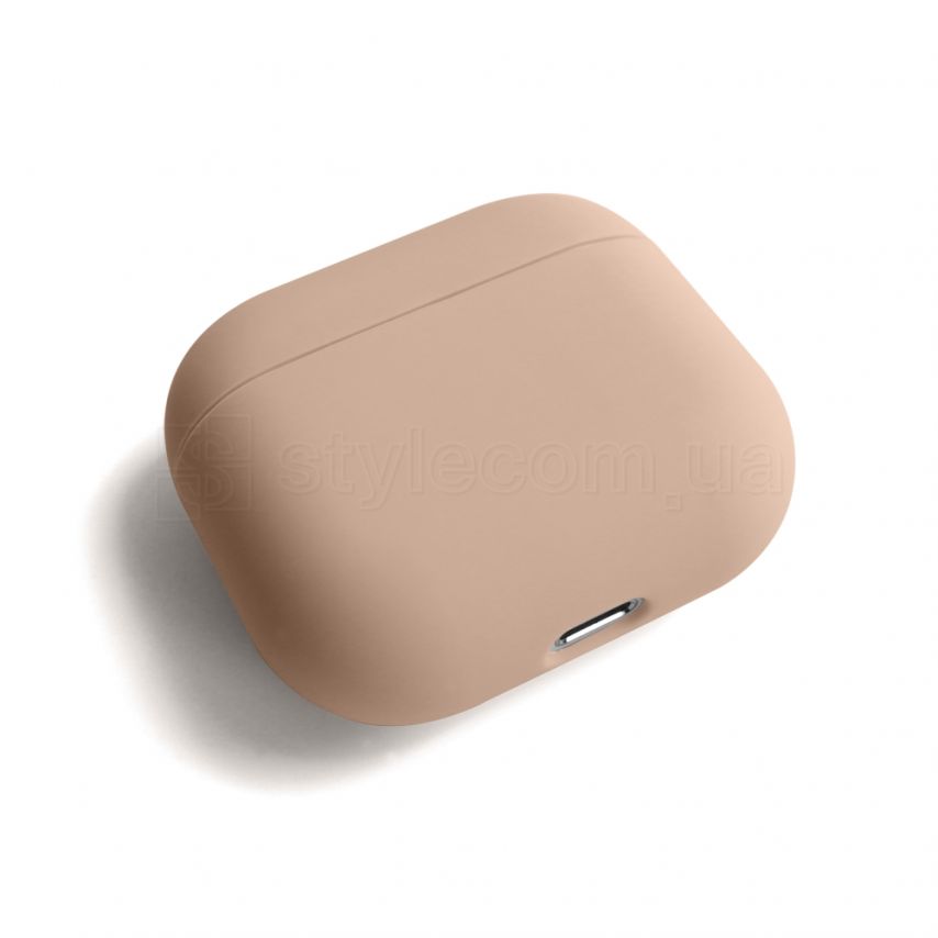 Hülle für AirPods 3 Slim rosa sand (2)