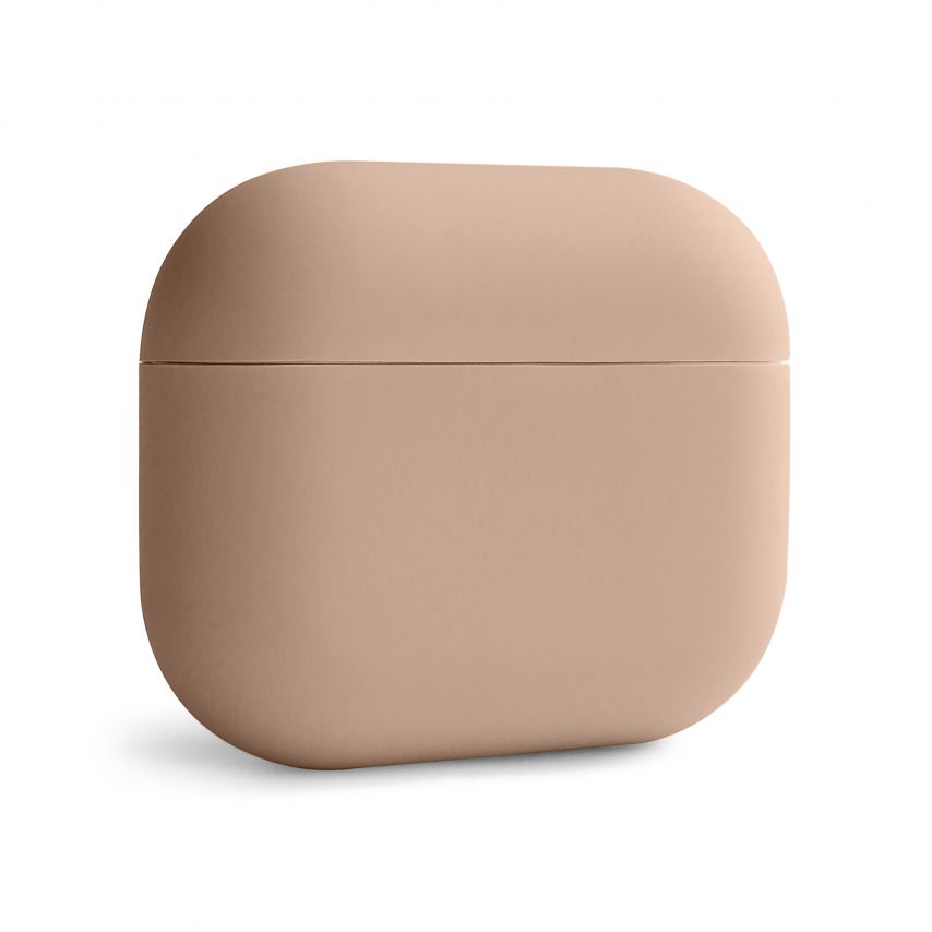 Case for AirPods 3 Slim pink sand (02)