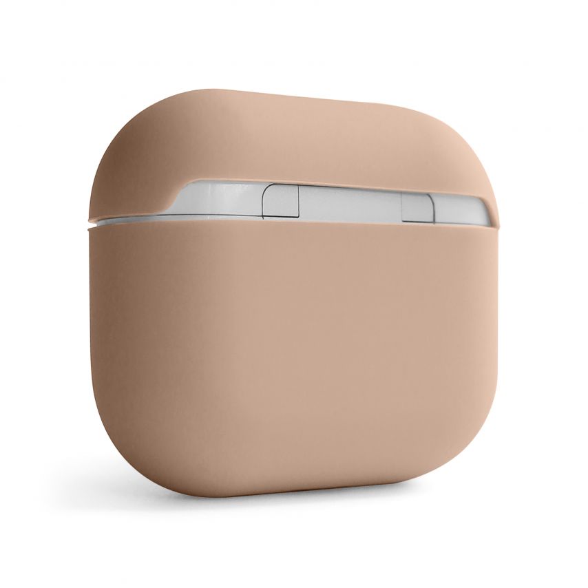 Case for AirPods 3 Slim pink sand (02)
