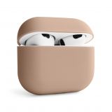 Case for AirPods 3 Slim pink sand (02)