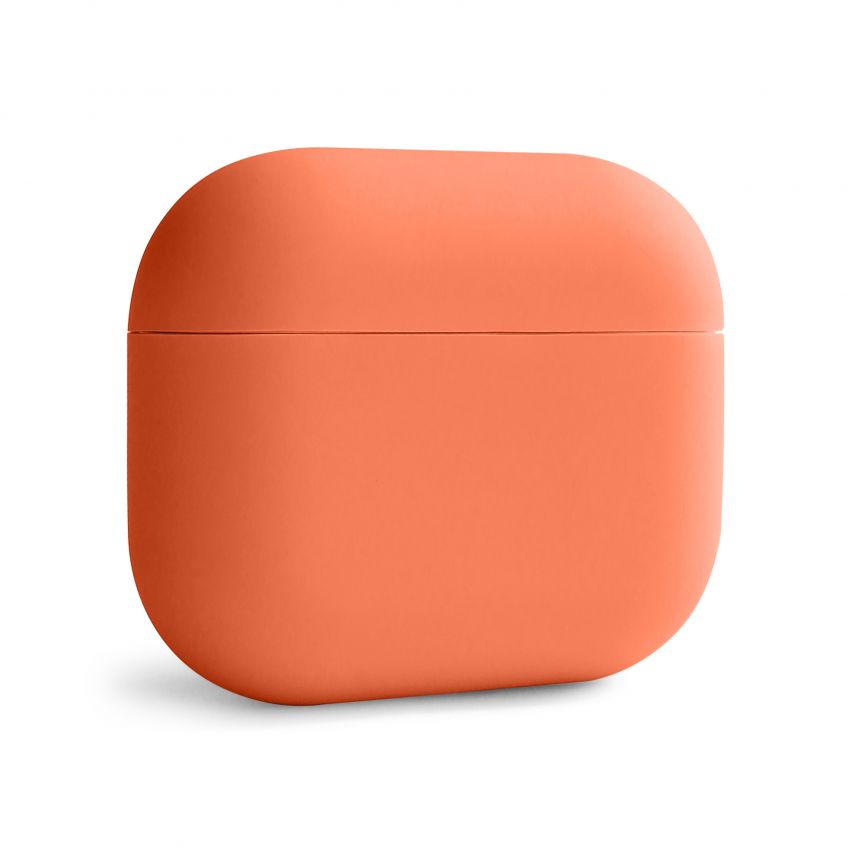 Case for AirPods 3 Slim papaya (04)