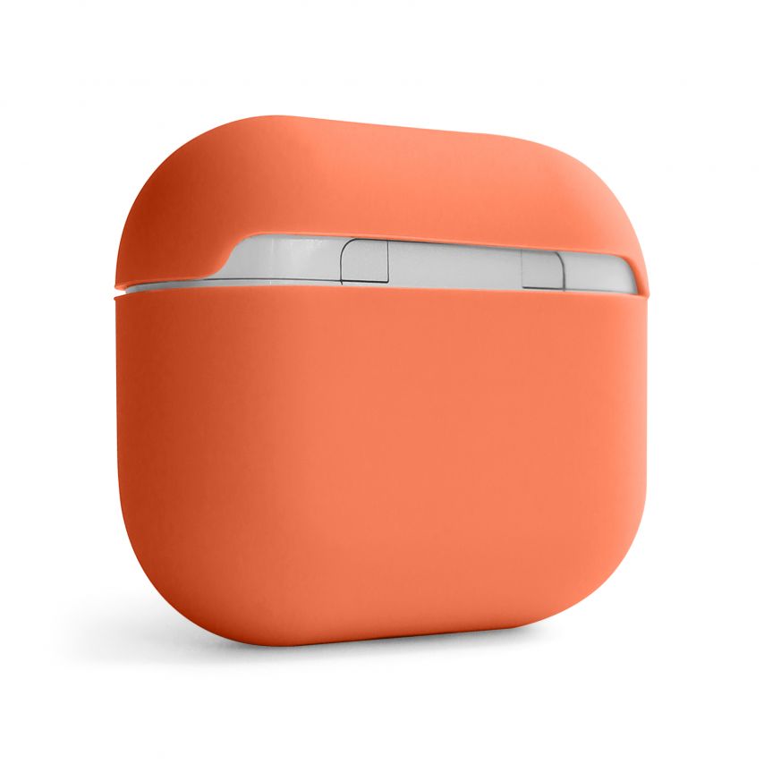 Case for AirPods 3 Slim papaya (04)