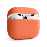 Case for AirPods 3 Slim papaya (04)