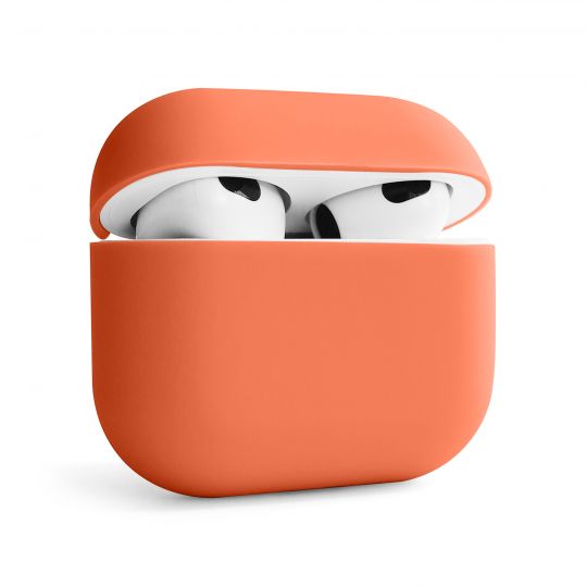 Hülle für AirPods 3 Slim papaya (04) - Kaufen Sie für 1.30 € in Deutschland