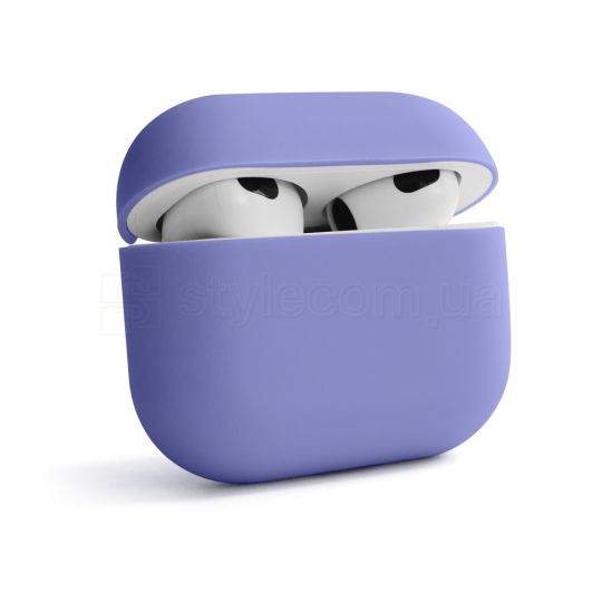 Case for AirPods 3 Slim violet (6)