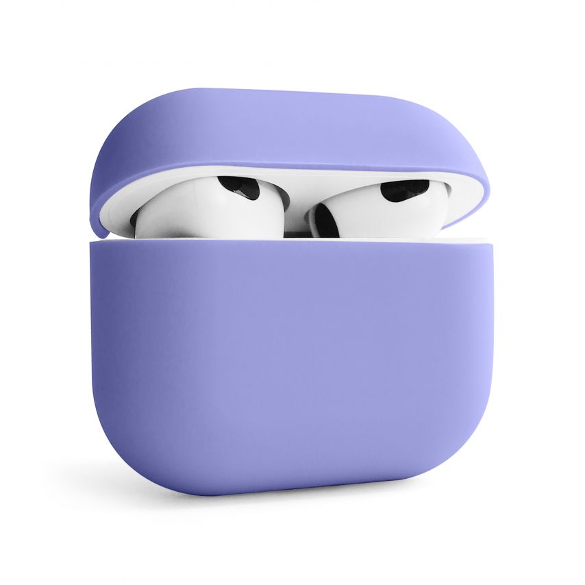 Case for AirPods 3 Slim violet (06)