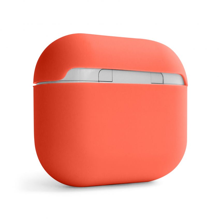 Hülle für AirPods 3 Slim nectarine (05)