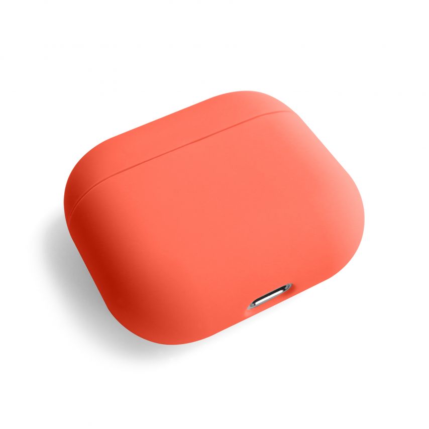 Hülle für AirPods 3 Slim nectarine (05)