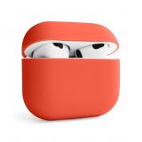 Hülle für AirPods 3 Slim nectarine (05)