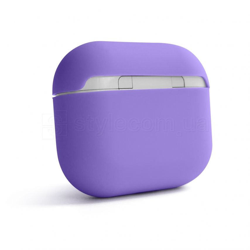 Case for AirPods 3 Slim purple (7)