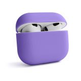 Case for AirPods 3 Slim purple (7)