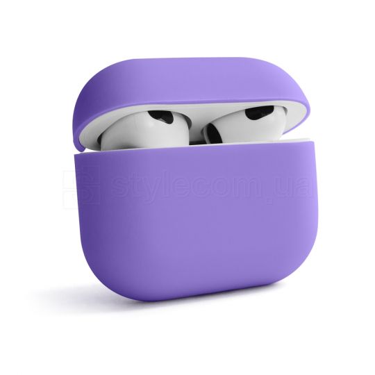 Case for AirPods 3 Slim purple (7)