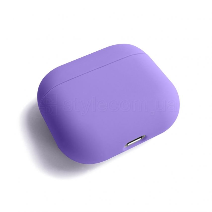 Case for AirPods 3 Slim purple (7)