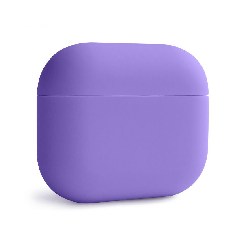Coque pour AirPods 3 Slim violet 7