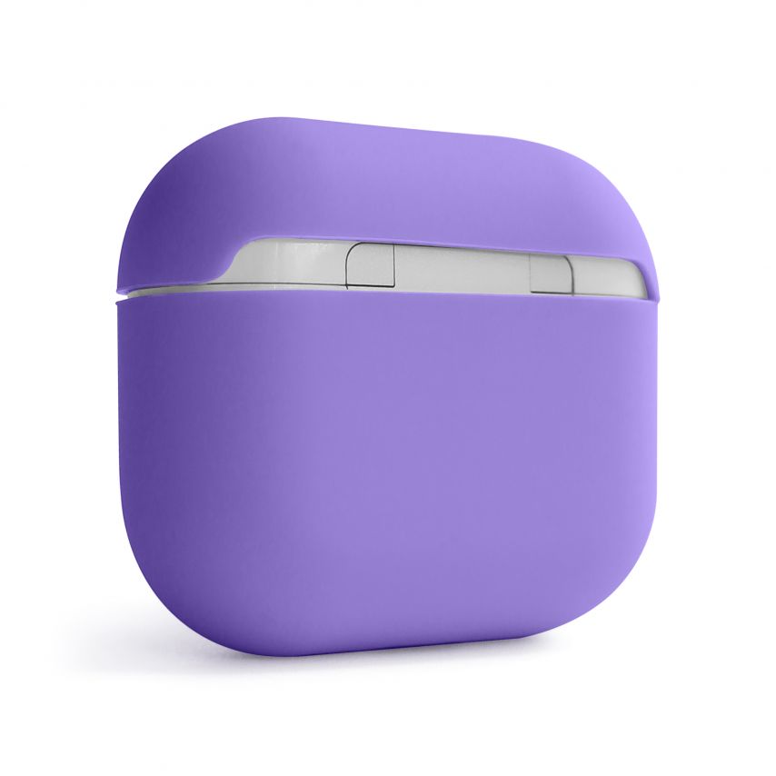 Coque pour AirPods 3 Slim violet 7