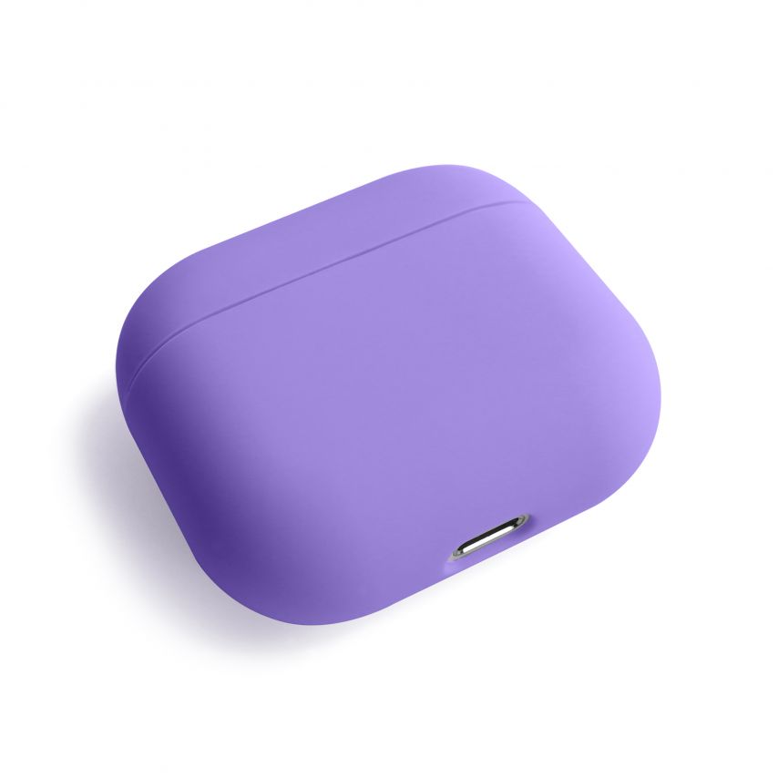 Coque pour AirPods 3 Slim violet 7