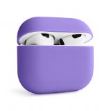 Coque pour AirPods 3 Slim violet 7