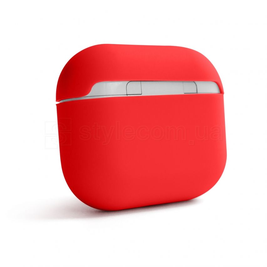 Hülle für AirPods 3 Slim rot (8)