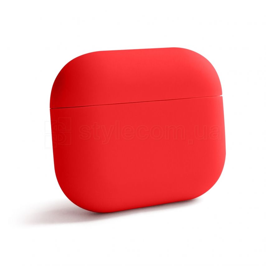 Hülle für AirPods 3 Slim rot (8)